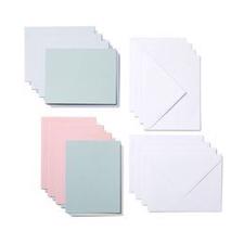 Cricut JOY - Cutaway Cards / Pastel Sampler